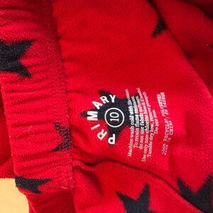 Primary Size 10 Fleece Pants